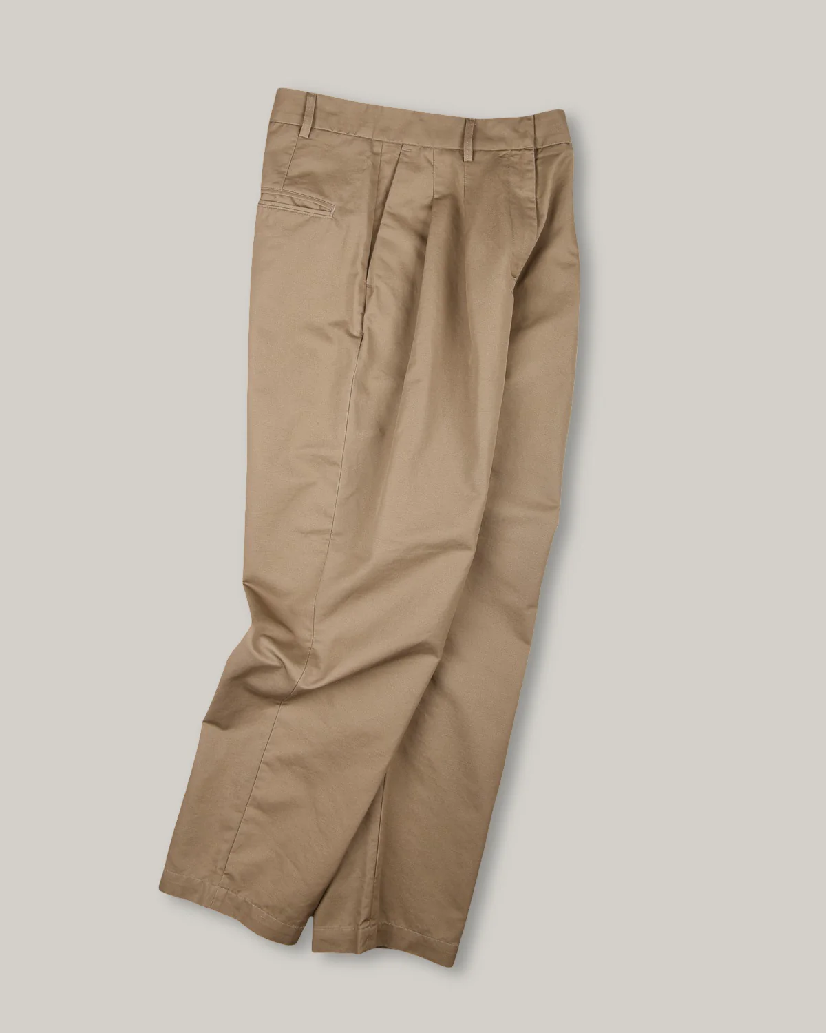 1ST PAT-RN WOMEN'S ALLISON TROUSER - BISCUIT - Image 2