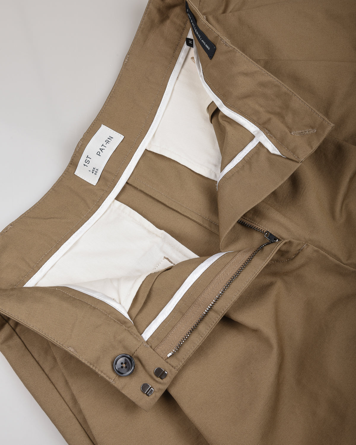 1ST PAT-RN WOMEN'S ALLISON TROUSER - BISCUIT - Image 4