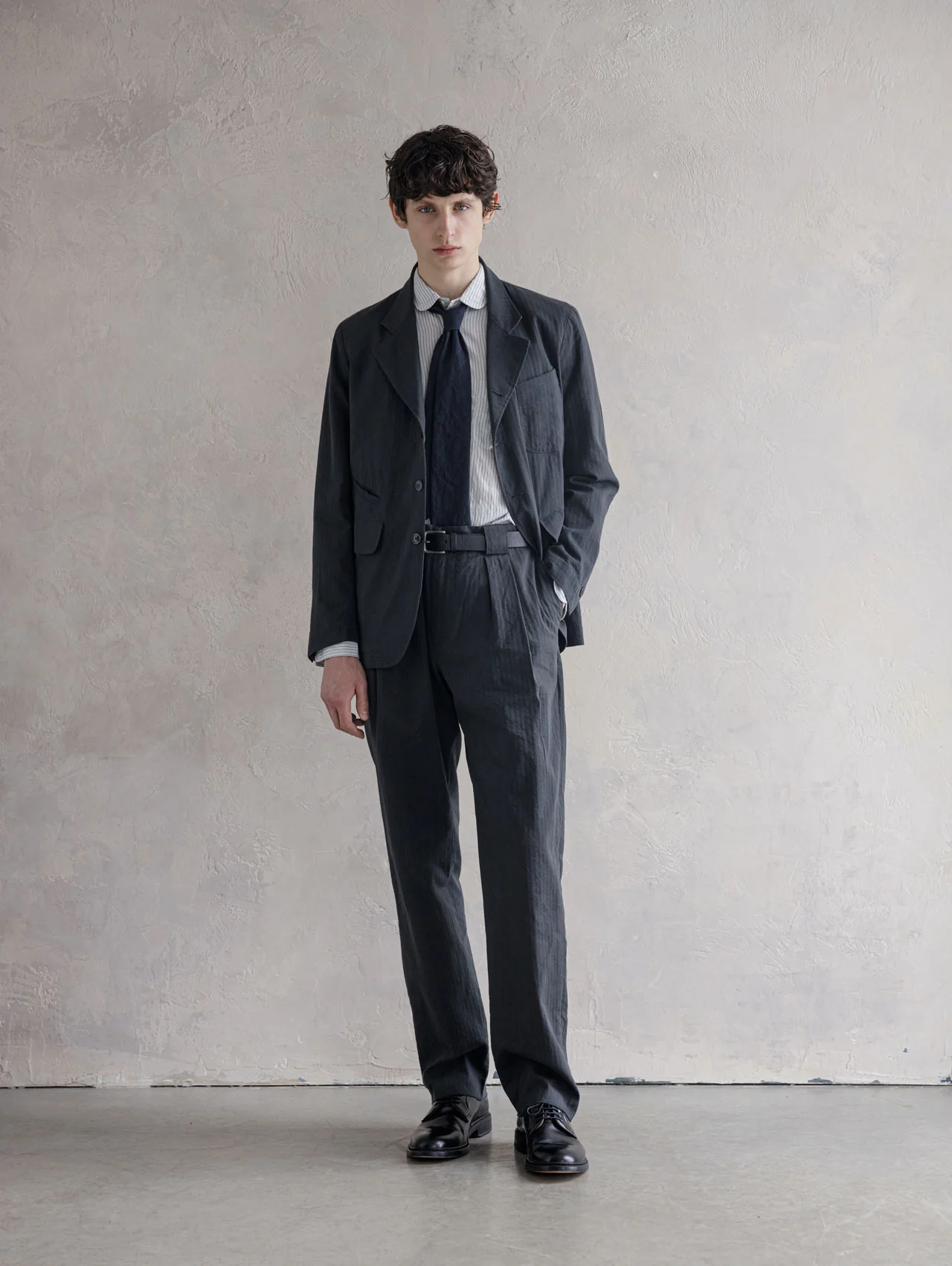 1ST PAT-RN BOSTON SHIRT - MULTISTRIPE - Image 5