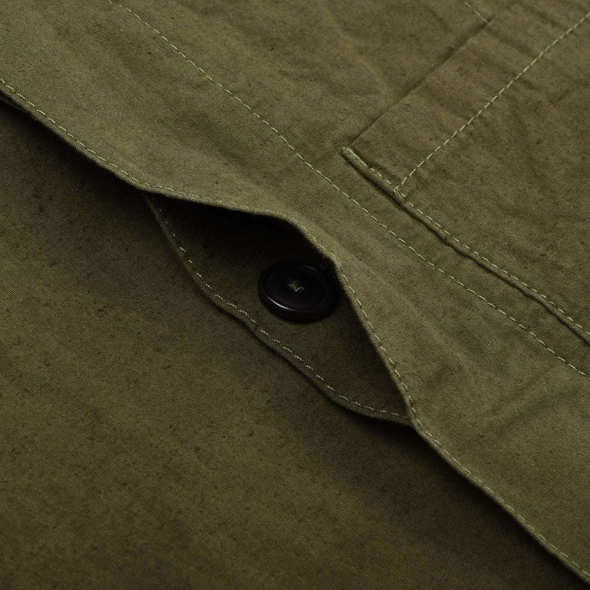 1ST PAT-RN CAMDEN JACKET - OLIVE - Image 5