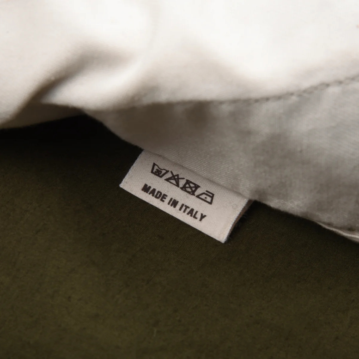 1ST PAT-RN CAMDEN JACKET - OLIVE - Image 8