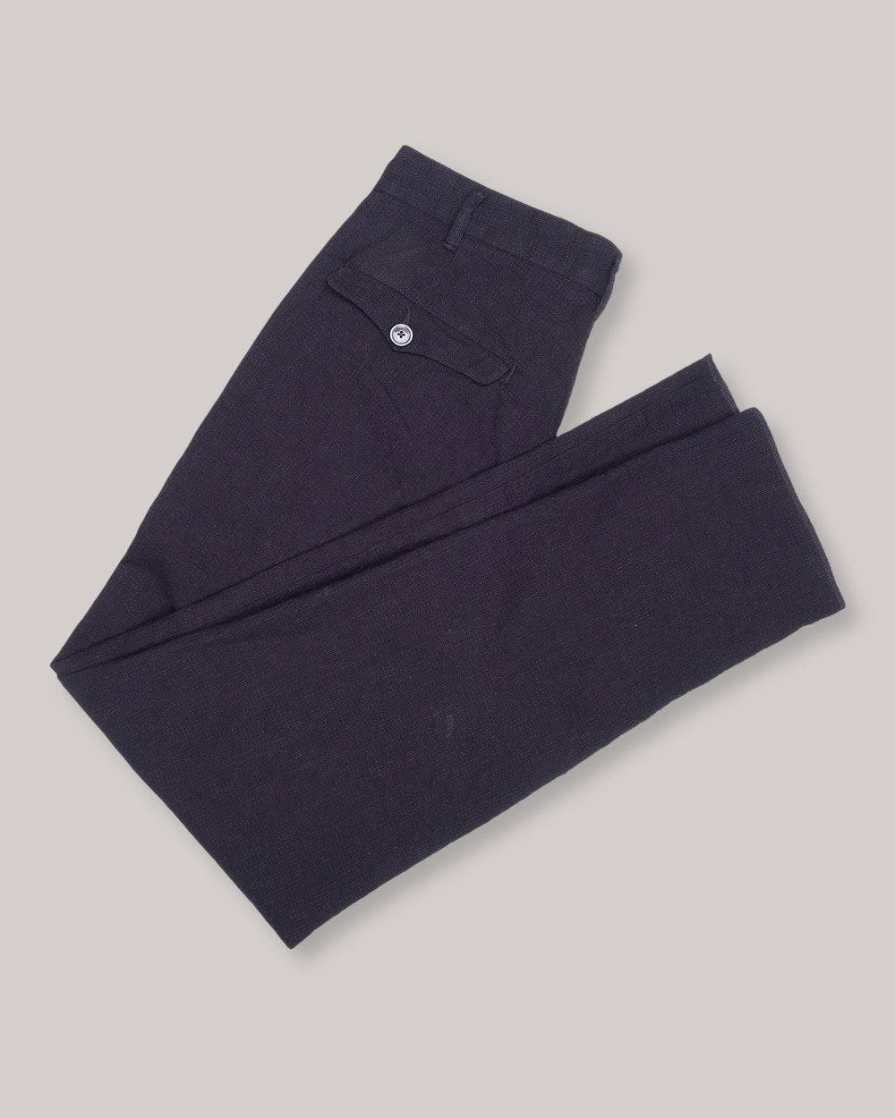 1ST PAT-RN LOGAN TROUSER - CHARCOAL - Image 2