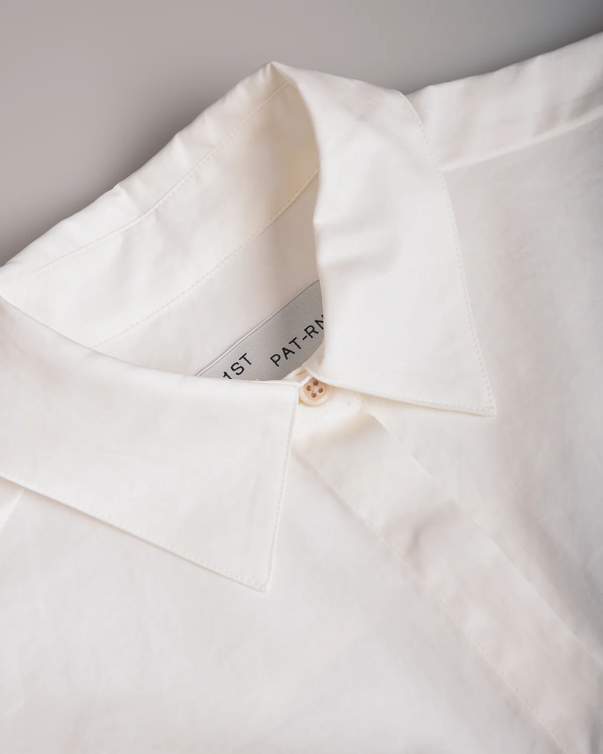 1ST PAT-RN WOMEN'S MODULA SHIRT - WHITE - Image 3