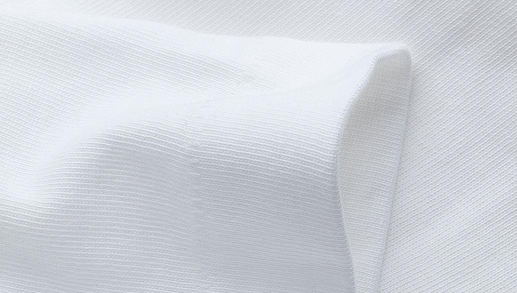 MERZ B SCHWANEN CLASSIC T-SHIRT 215 - WHITE - Image 4
