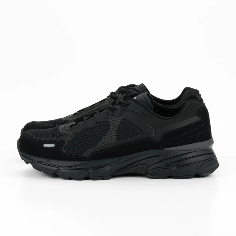 810S BY MOONSTAR ET041 TRASDEN - BLACK - Image 5