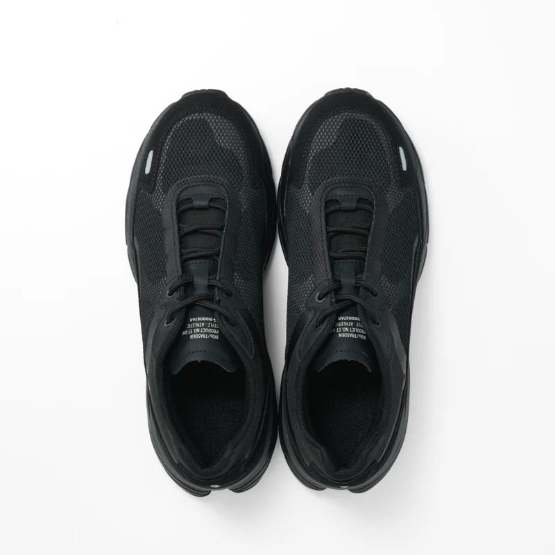 810S BY MOONSTAR ET041 TRASDEN - BLACK - Image 8