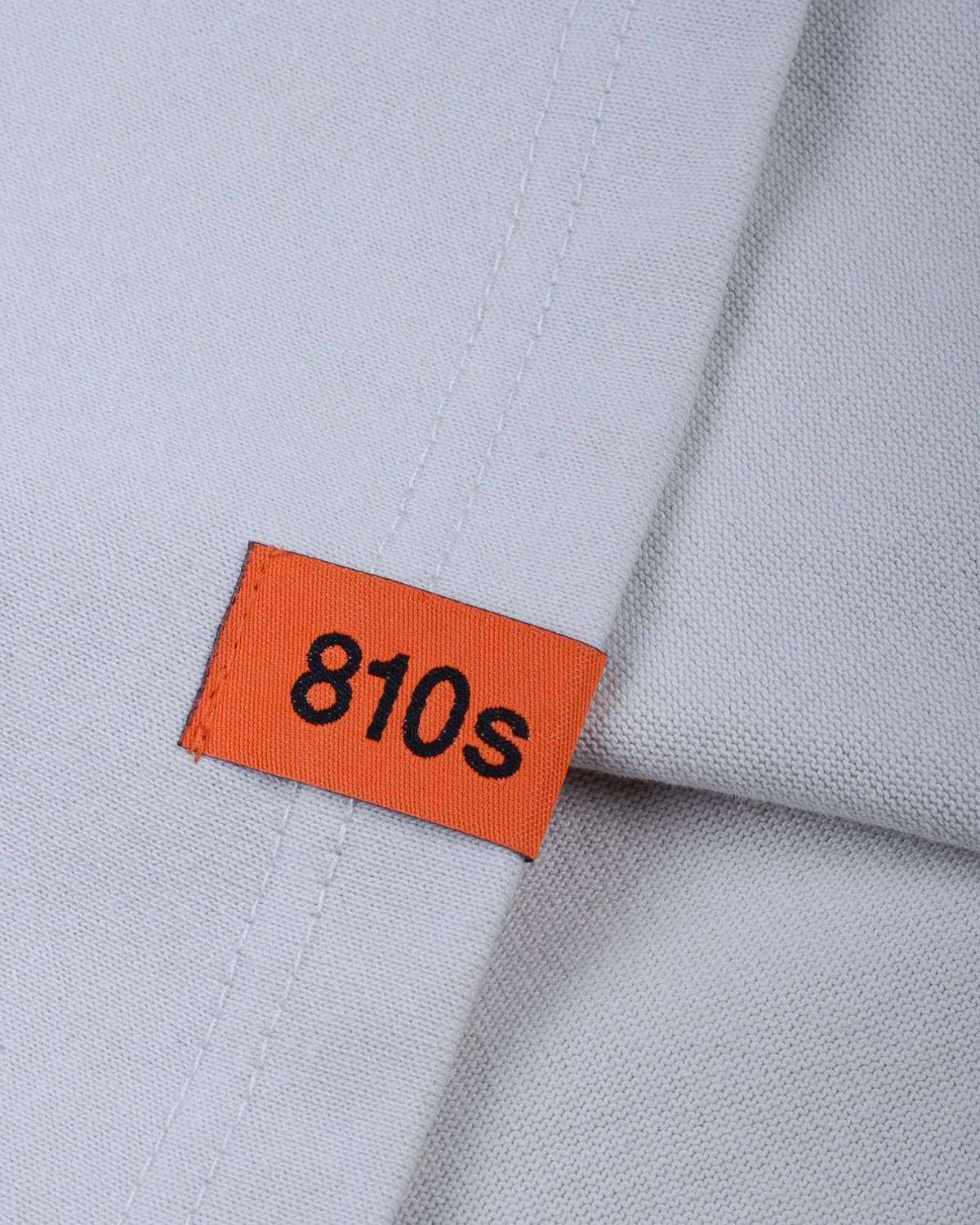 810s UNIFORM T-SHIRTS - KOSAKU GROUP - WHITE - Image 4