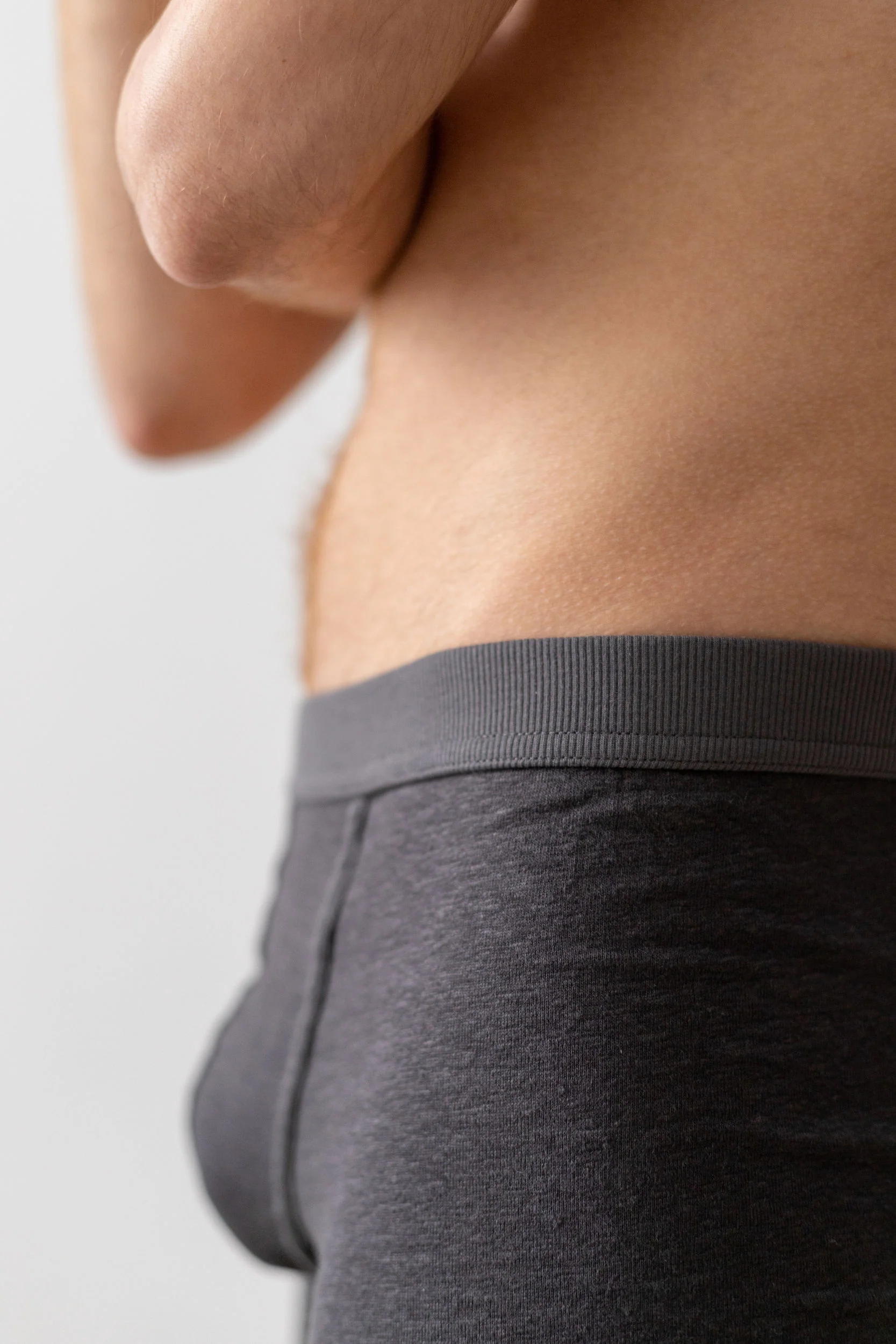 TA-CT BOXER BRIEFS CERVIN - ANTHRACITE - Image 6