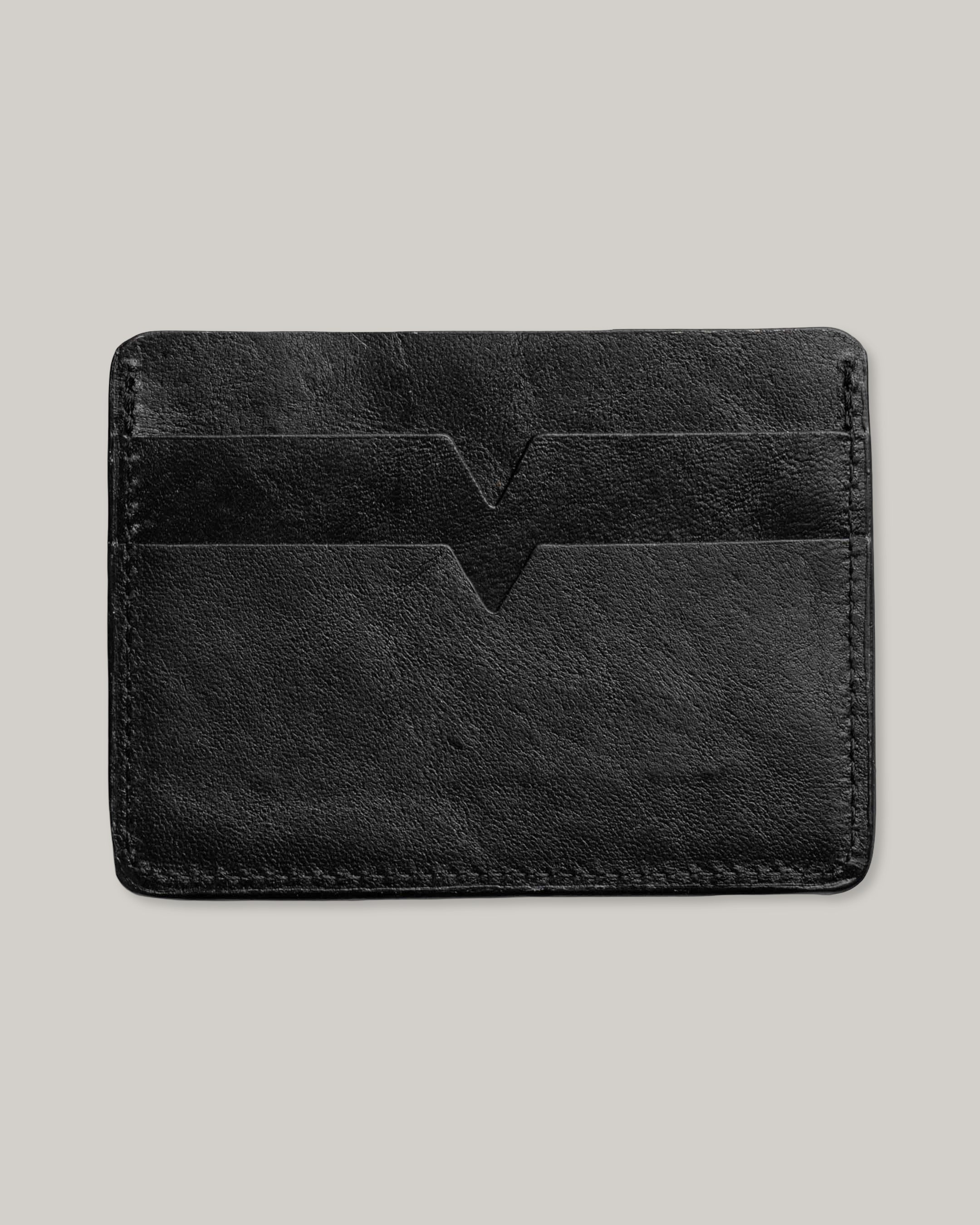 ALLEVOL CARD HOLDER - BLACK - Image 2