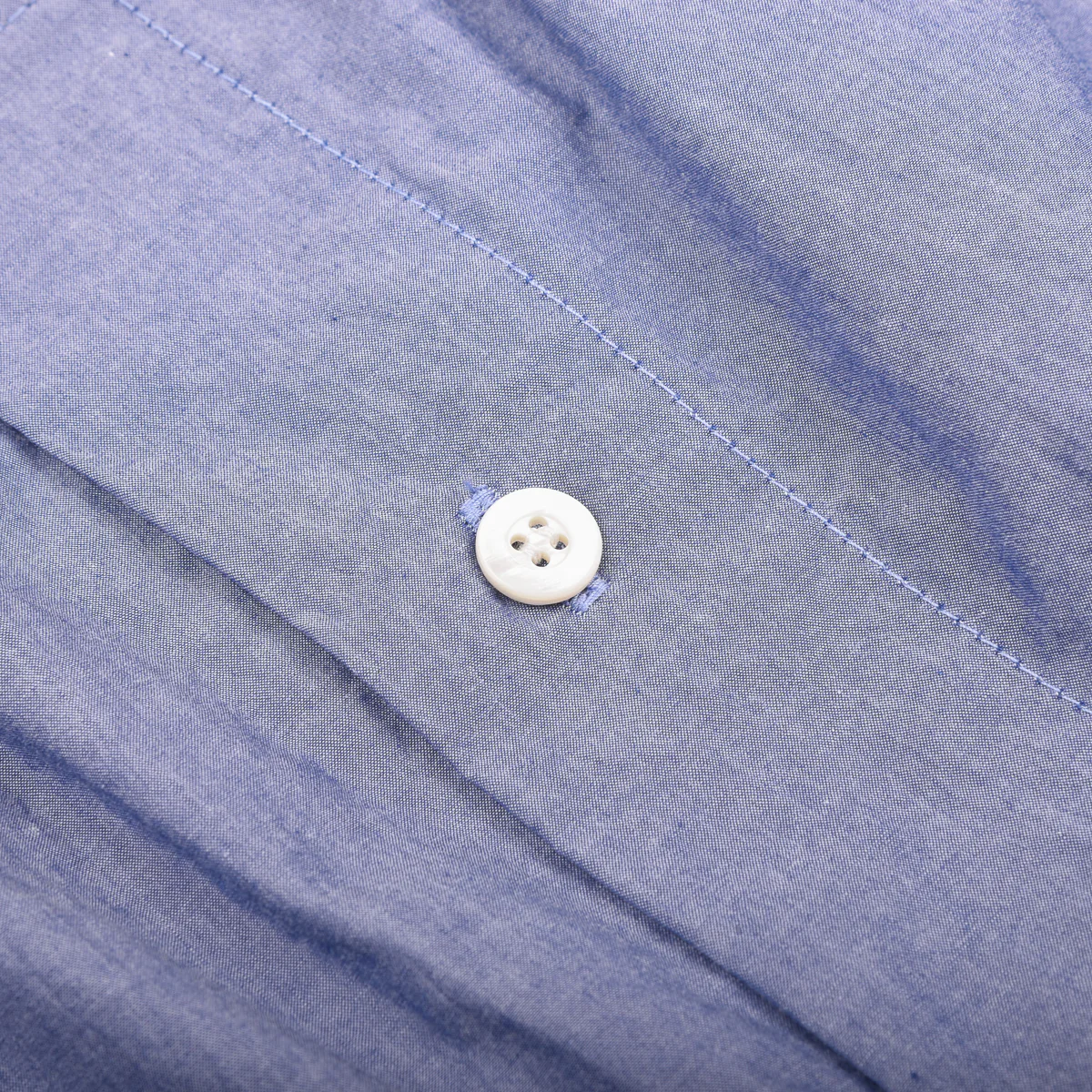 ANONYMOUS ISM FINE TYPEWRITER COTTON BOXER - NAVY MELANGE - Image 4