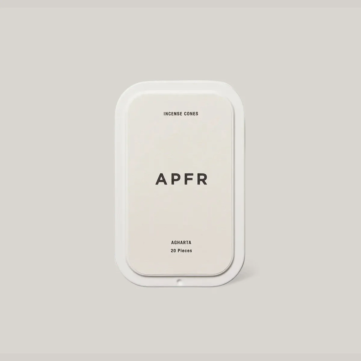 APFR INCENSE CONES - FIG