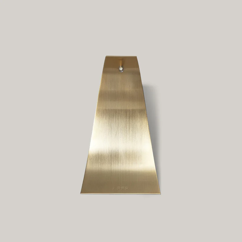 APFR FRAGRANCE BRASS INCENSE STAND - Image 4