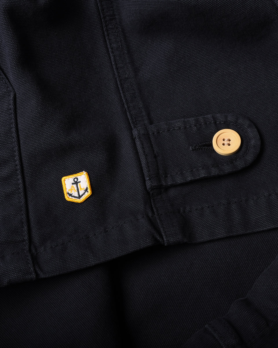 ARMOR LUX FISHERMAN JACKET HERITAGE - MARINE DEEP - Image 2