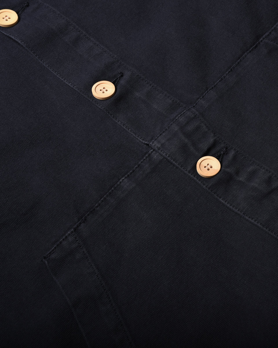 ARMOR LUX FISHERMAN JACKET HERITAGE - MARINE DEEP - Image 3
