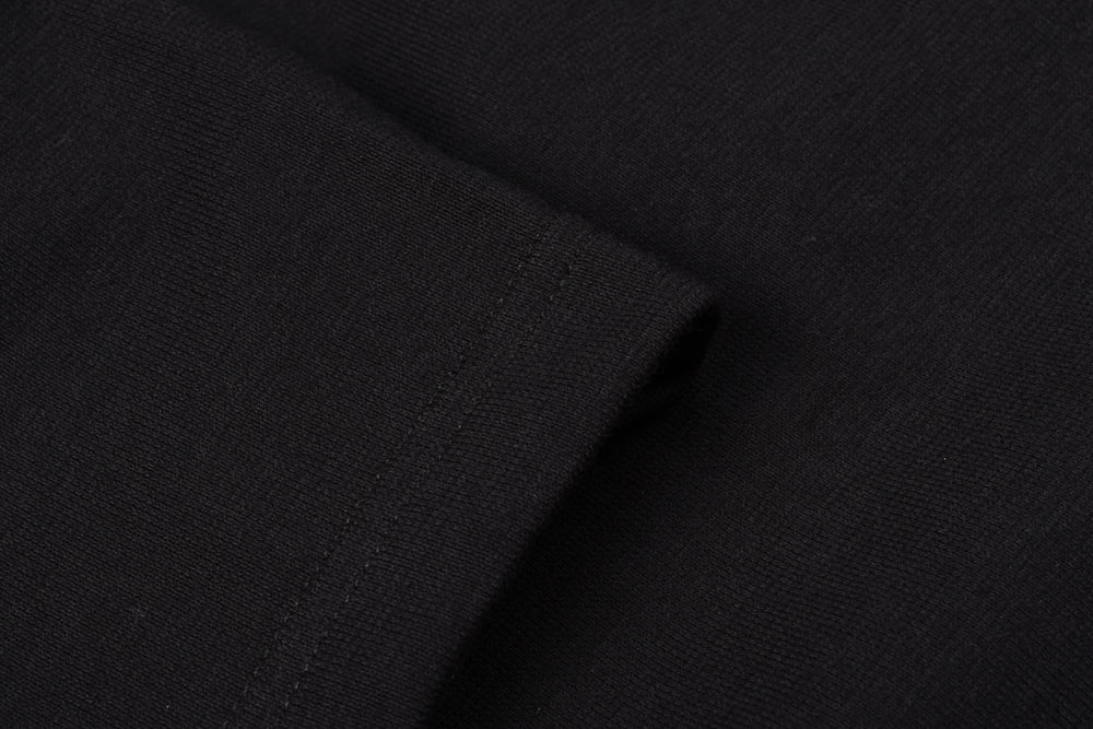 ARMOR LUX HERITAGE T-SHIRT - BLACK - Image 3