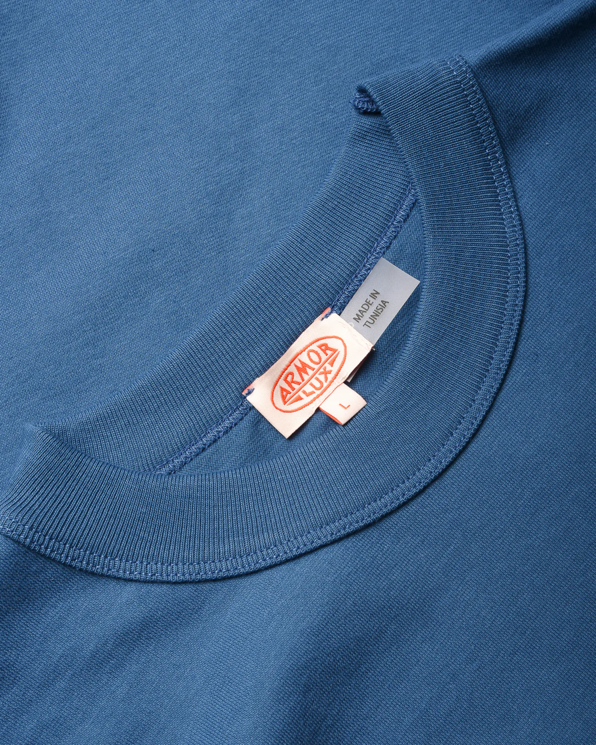 ARMOR LUX HERITAGE T-SHIRT - DARK BLUE - Image 2