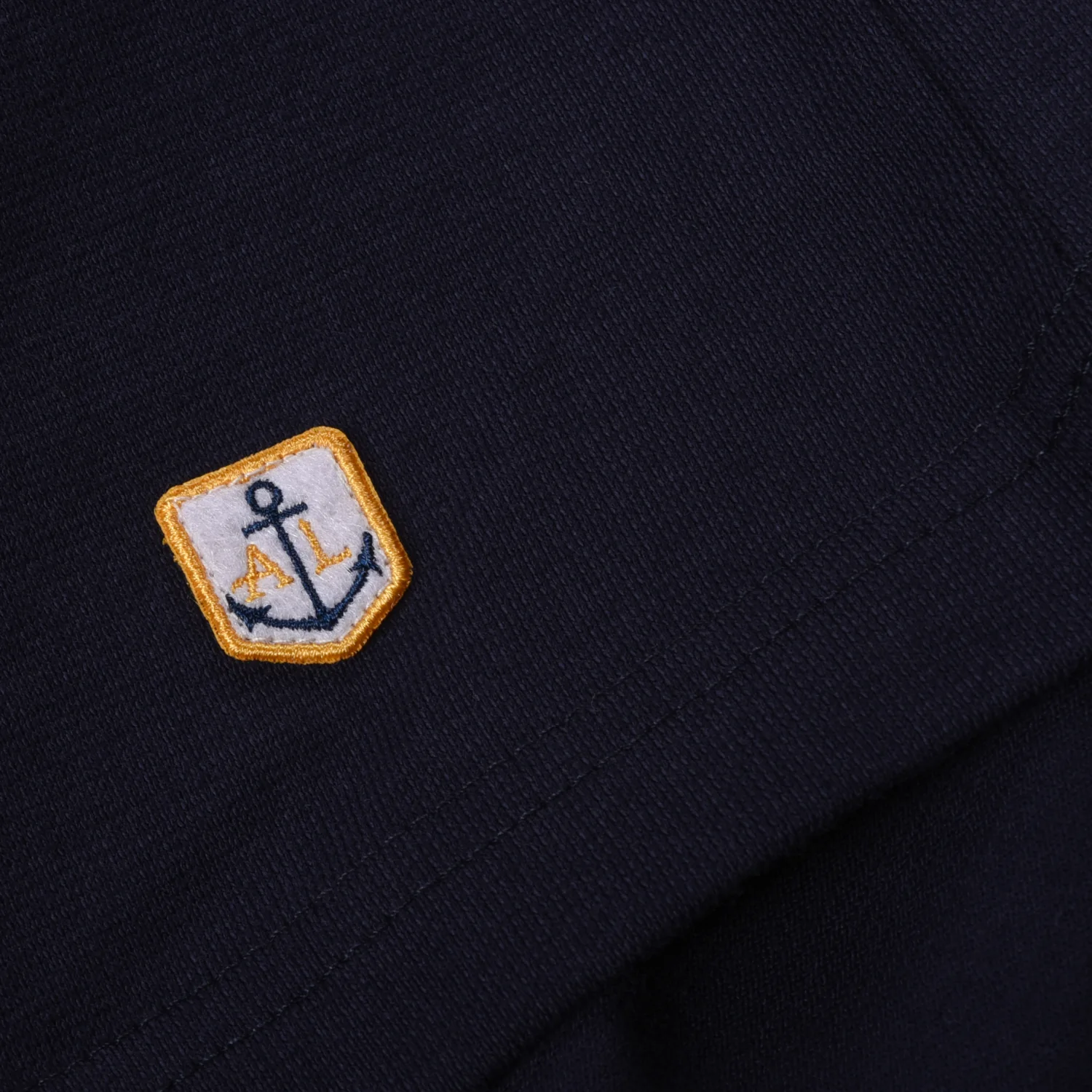 ARMOR LUX HERITAGE T-SHIRT - NAVIRE NAVY - Image 4