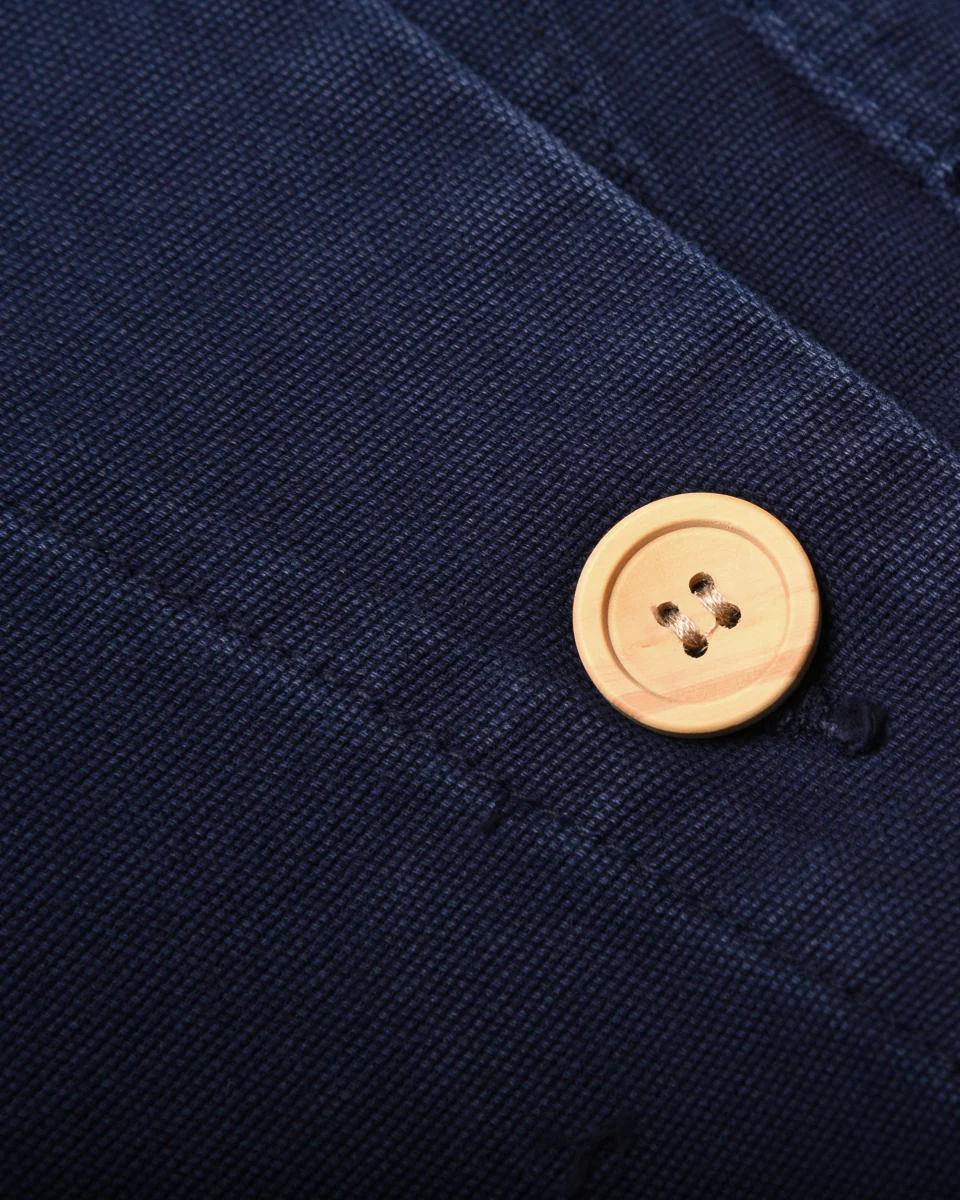 ARMOR LUX WOMEN'S FISHERMAN JACKET HERITAGE - SEAL - Image 3