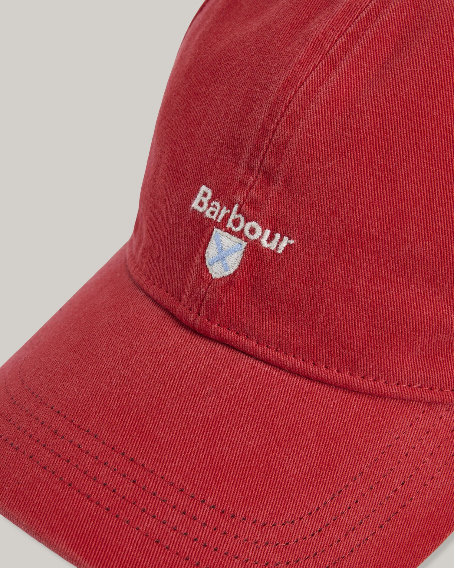 BARBOUR CASADE CAP - LAVA - Image 2