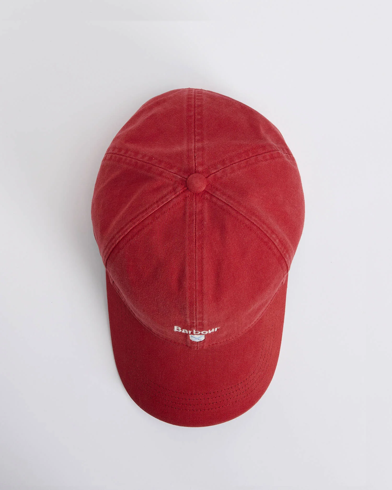 BARBOUR CASADE CAP - LAVA - Image 5