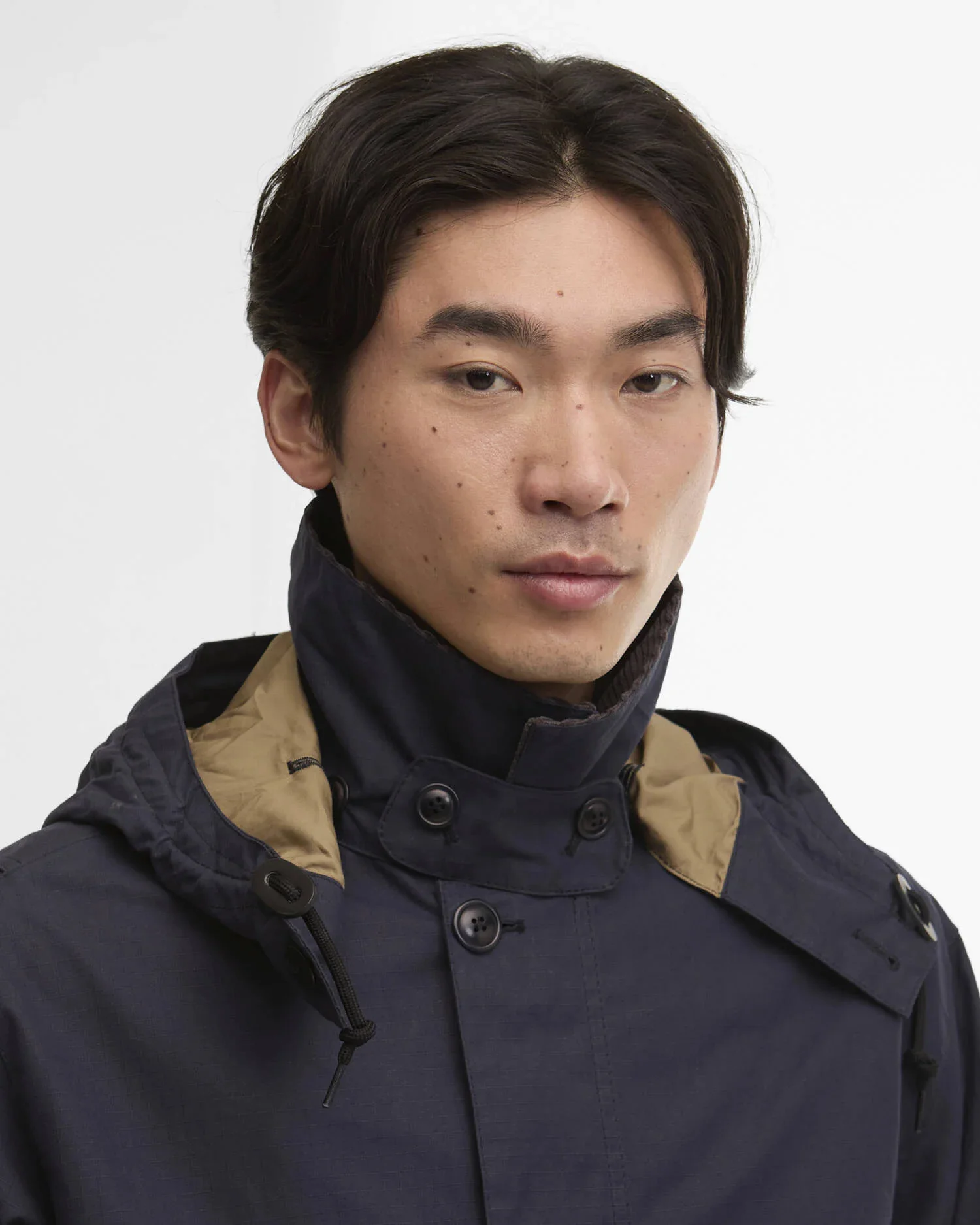 BARBOUR ENDURANCE CASUAL RIPSTOP JACKET - ADMIRAL BLUE - Image 6