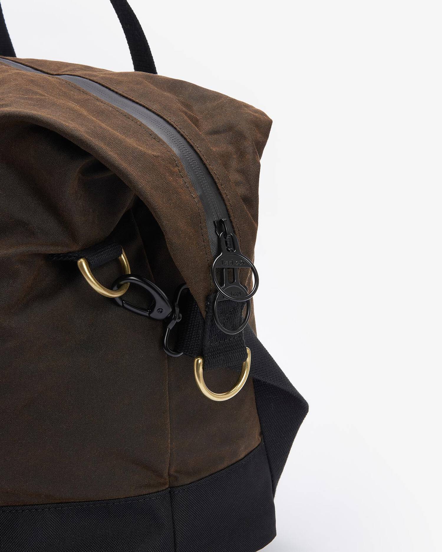 BARBOUR FIELD WAXED HOLDALL - Image 4