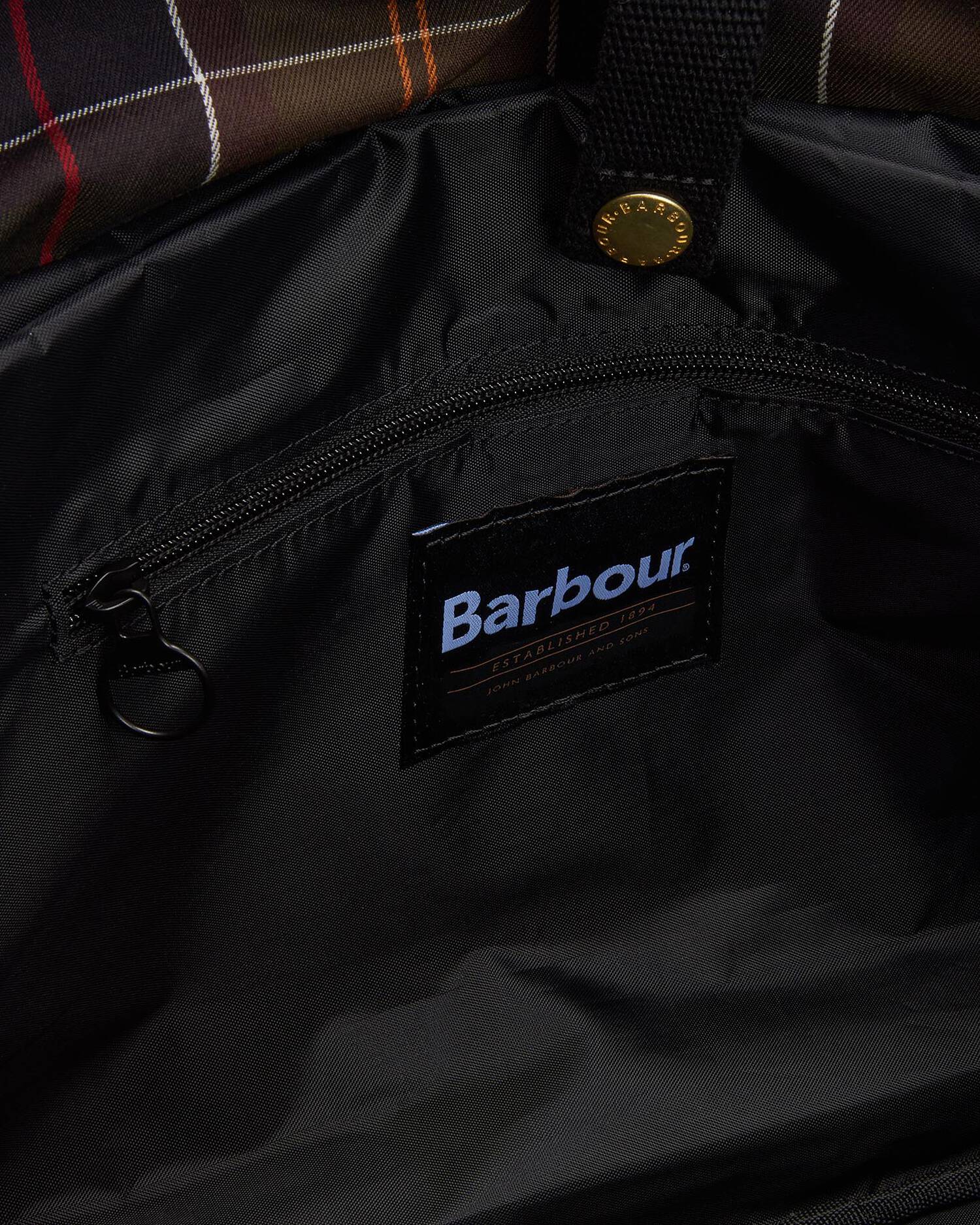 BARBOUR FIELD WAXED HOLDALL - Image 5