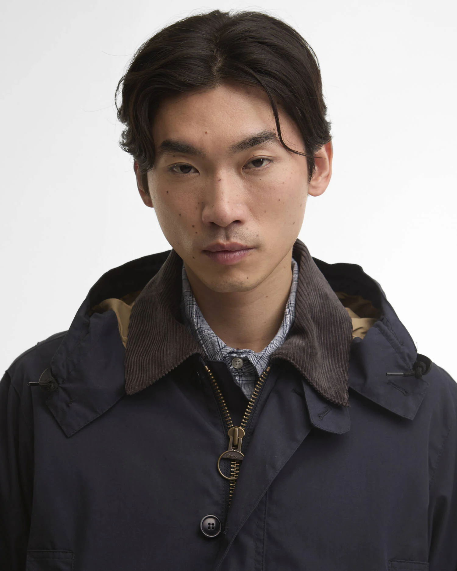 BARBOUR VENTILE ENDURANCE JACKET - NAVY - Image 5