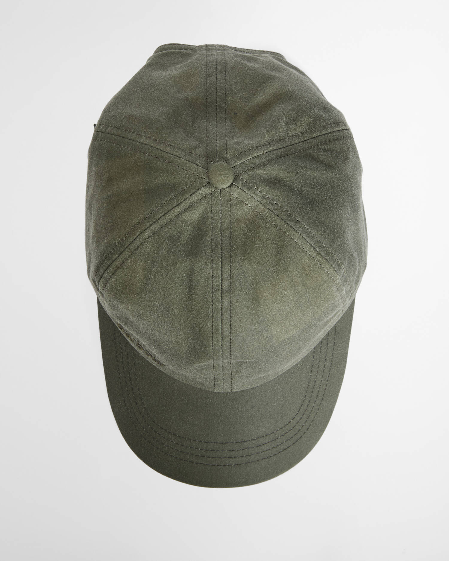 BARBOUR WAX CAP - LIGHT MOSS - Image 3