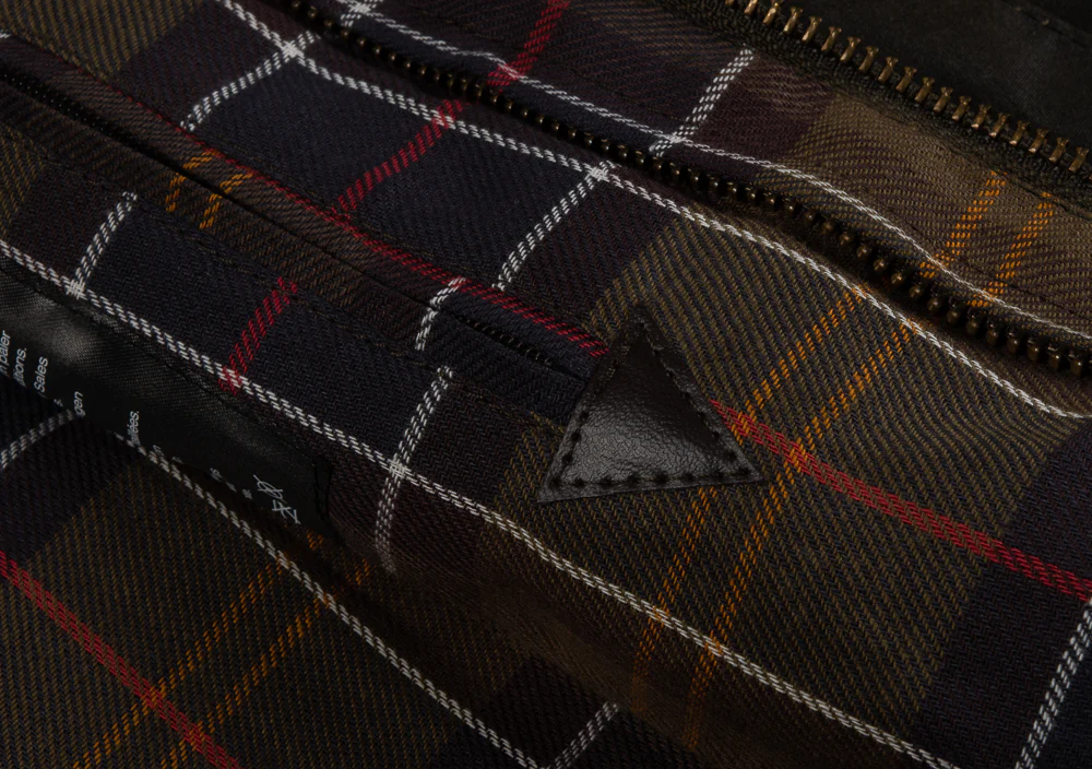 BARBOUR CLASSIC BEADNELL - OLIVE - Image 10