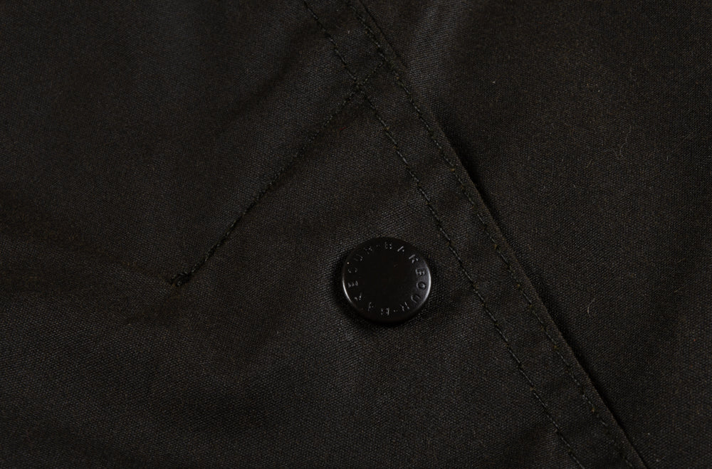BARBOUR CLASSIC BEADNELL - OLIVE - Image 4