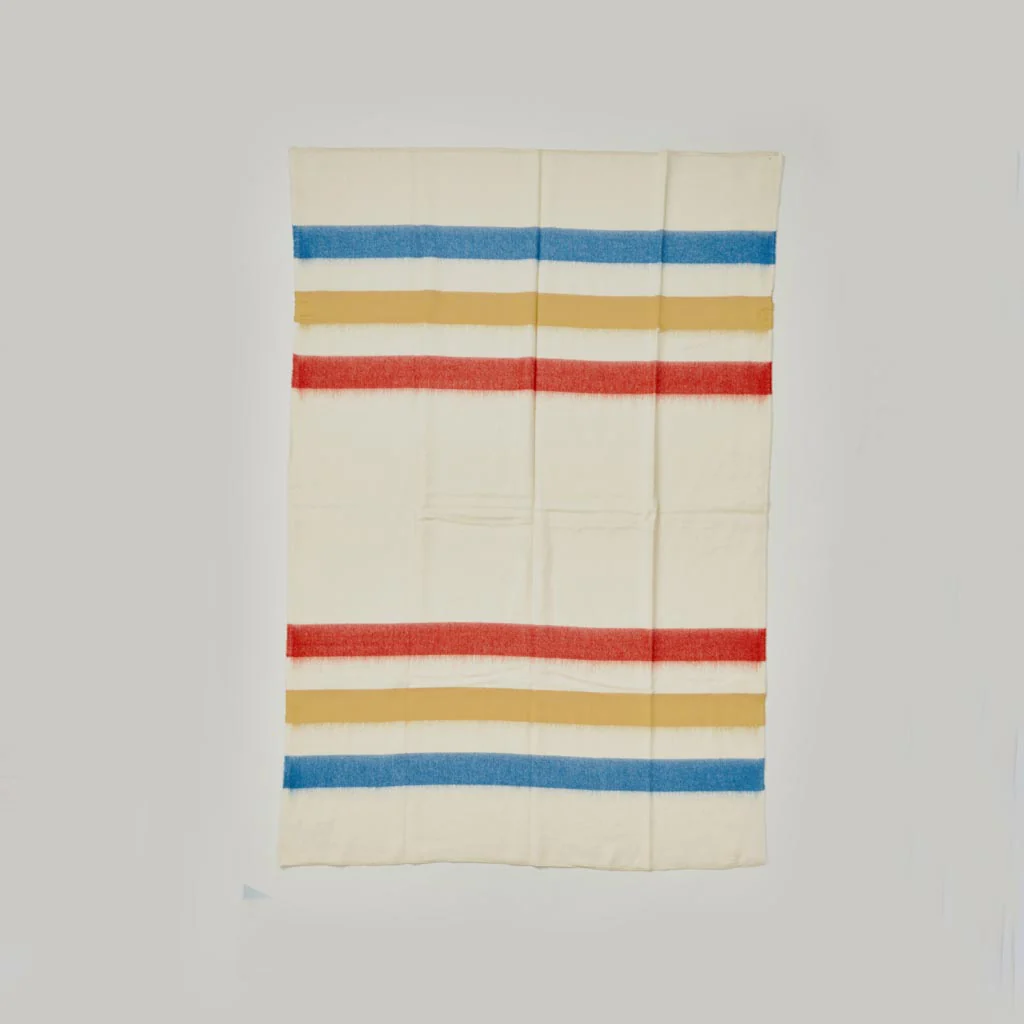 BASSHU MULTI II WOOL BLANKET - Image 3