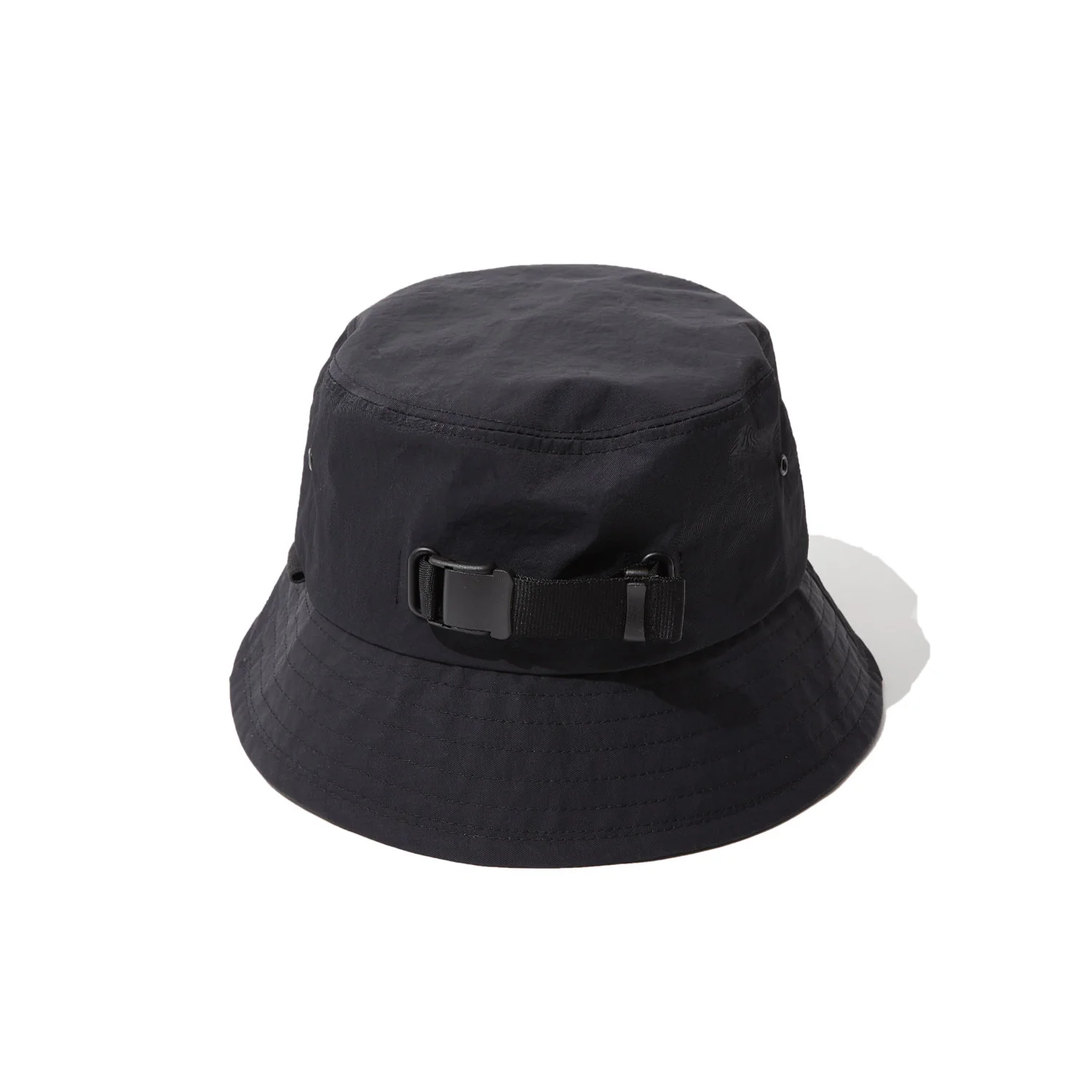 BLANKOF ARCHITECT BUCKET HAT - BLACK - Image 10