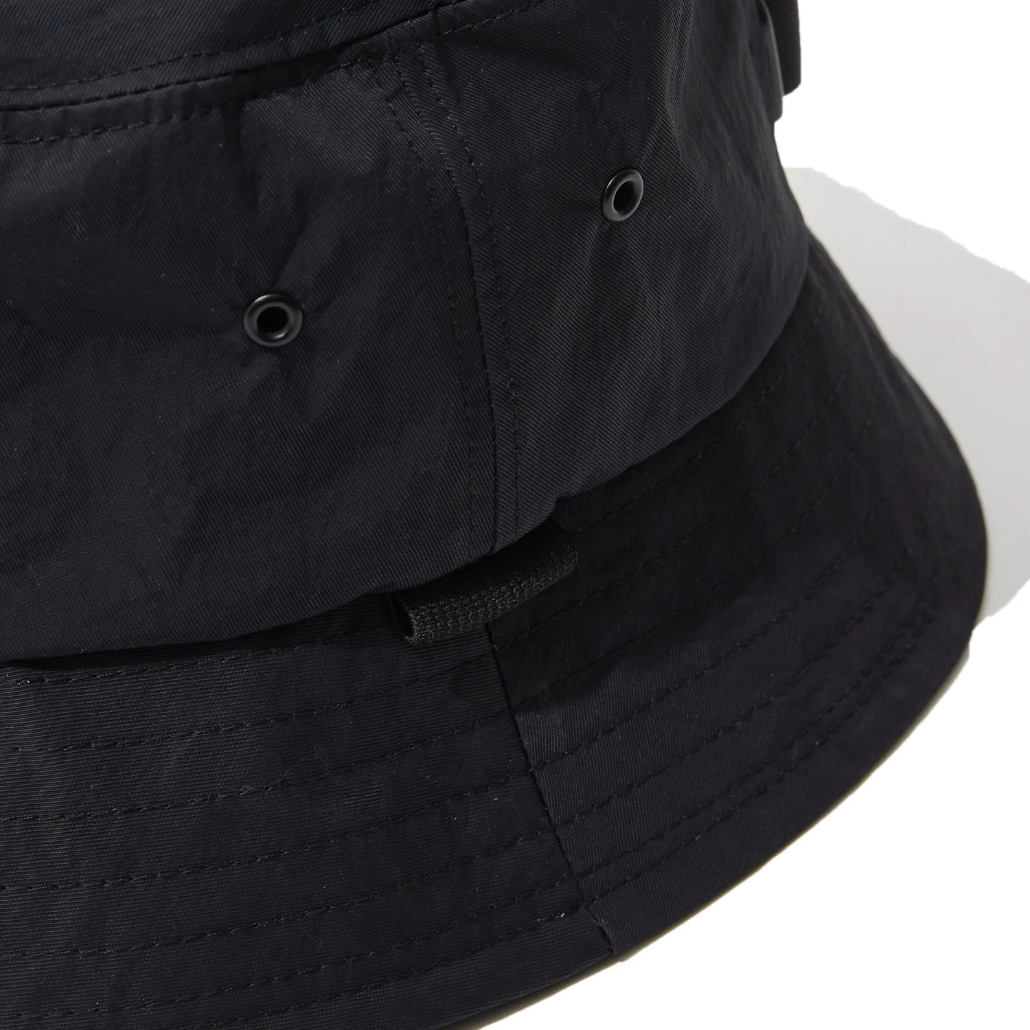 BLANKOF ARCHITECT BUCKET HAT - BLACK - Image 11