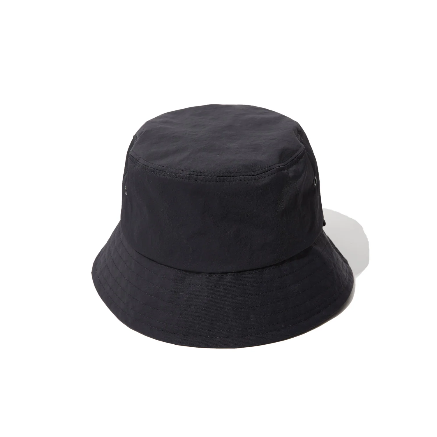 BLANKOF ARCHITECT BUCKET HAT - BLACK - Image 9