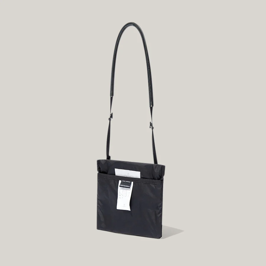 BLANKOF SACCOCHE BAG 10 - BLACK - Image 4