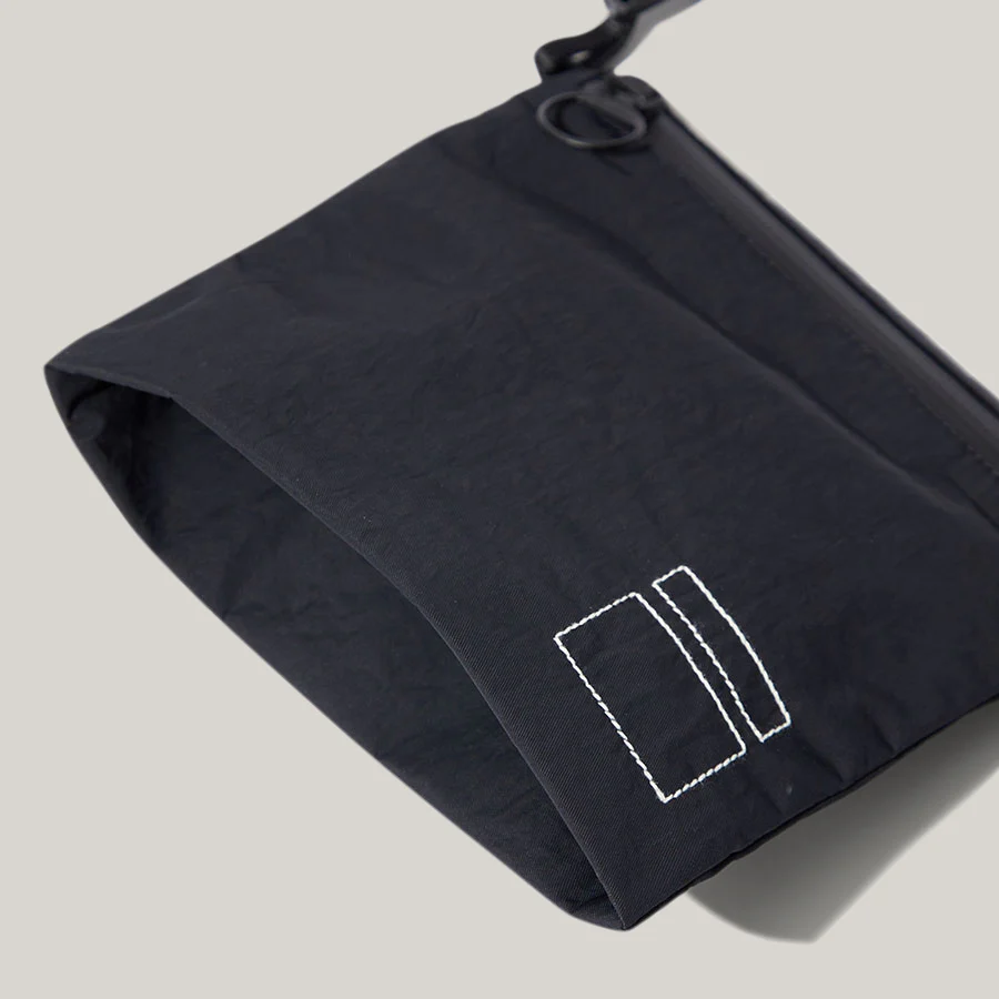 BLANKOF SACCOCHE BAG 10 - BLACK - Image 7