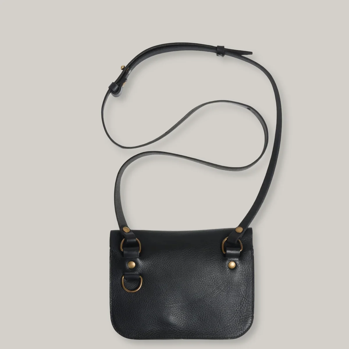 BLEU DE CHAUFFE CARTRIDGE BAG - BLACK - Image 3
