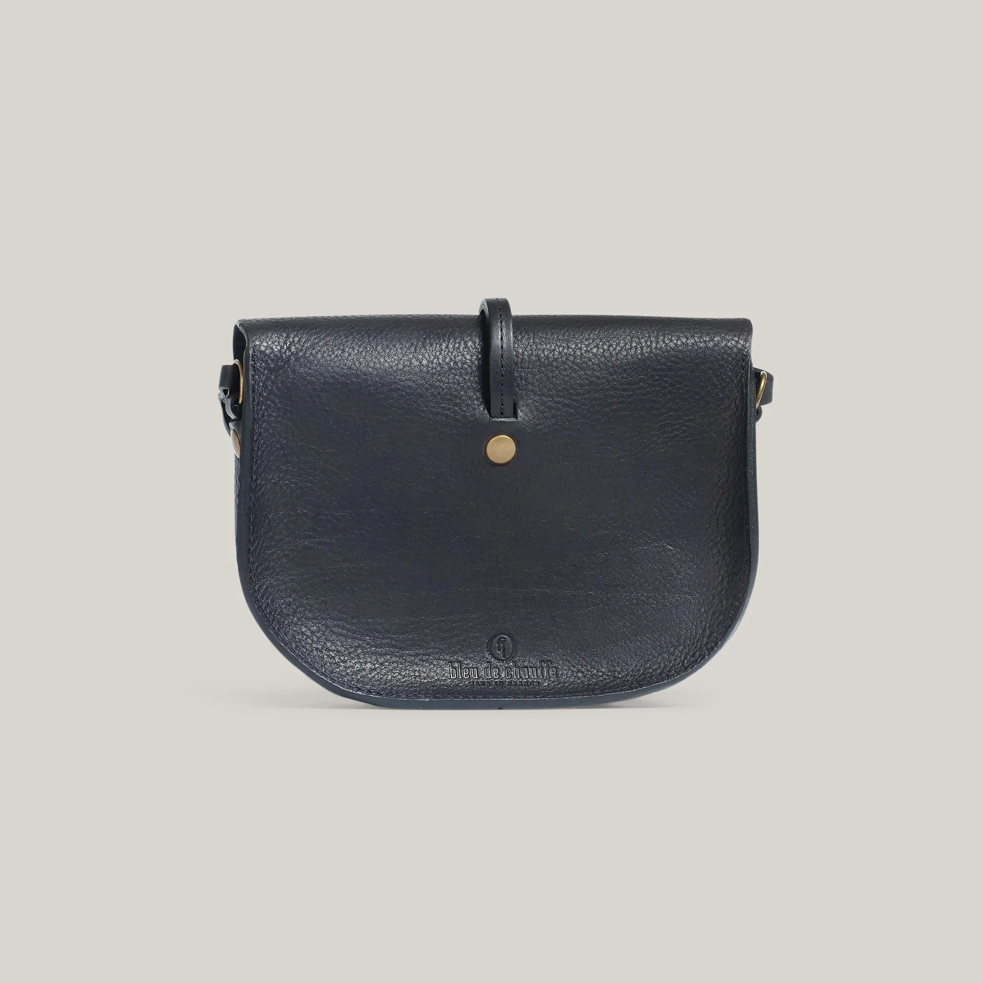BLEU DE CHAUFFE JAVA MINI POSTMAN - BLACK - Image 3