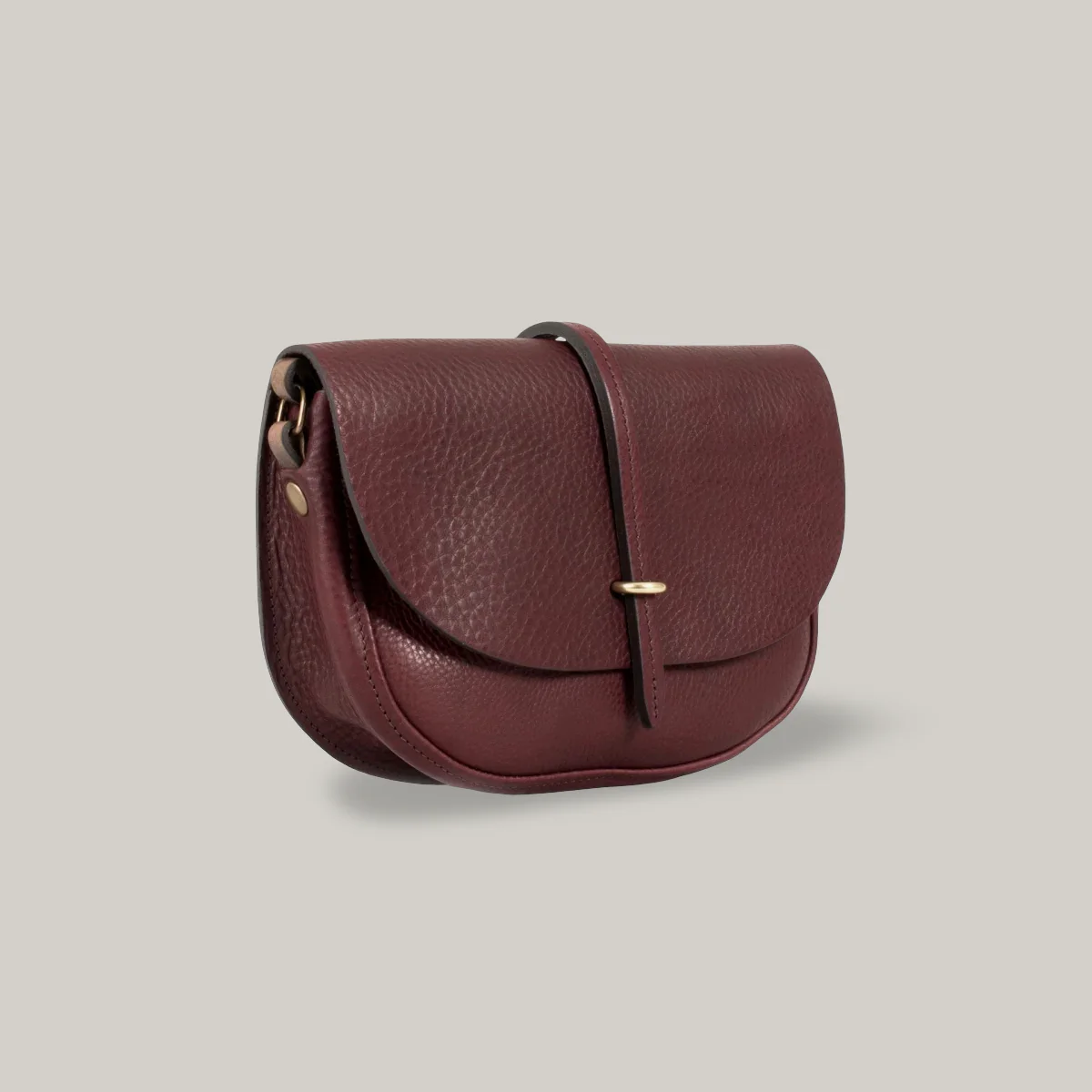 BLEU DE CHAUFFE JAVA MINI POSTMAN - PEAT