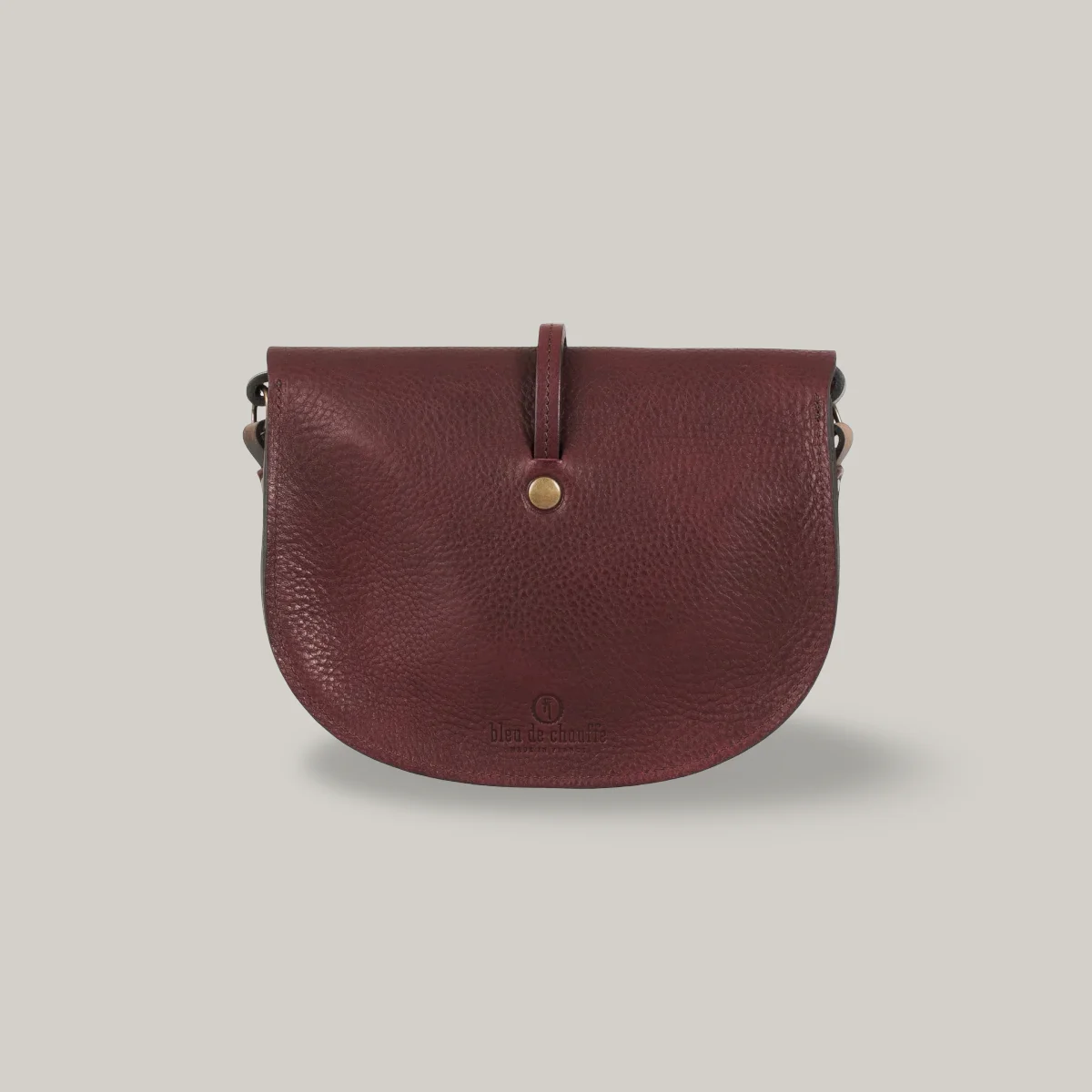 BLEU DE CHAUFFE JAVA MINI POSTMAN - PEAT - Image 3