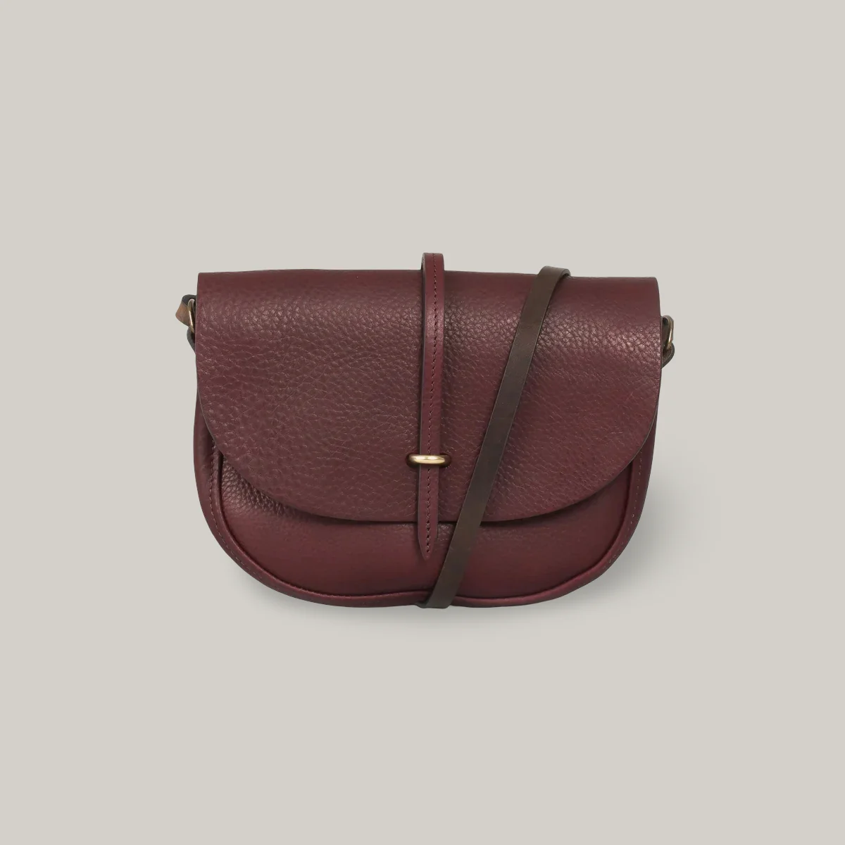 BLEU DE CHAUFFE JAVA MINI POSTMAN - PEAT - Image 4