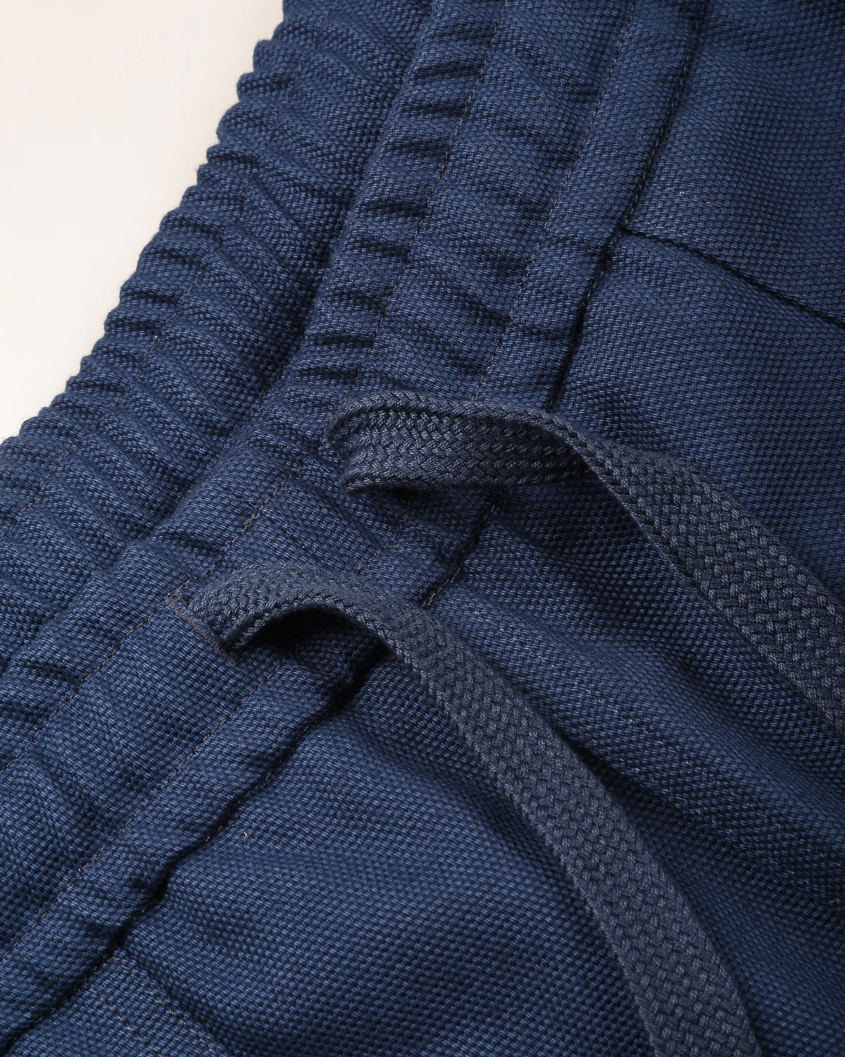 BLUE BLANKET P49 SHORTS - INDIGO CANVAS - Image 4