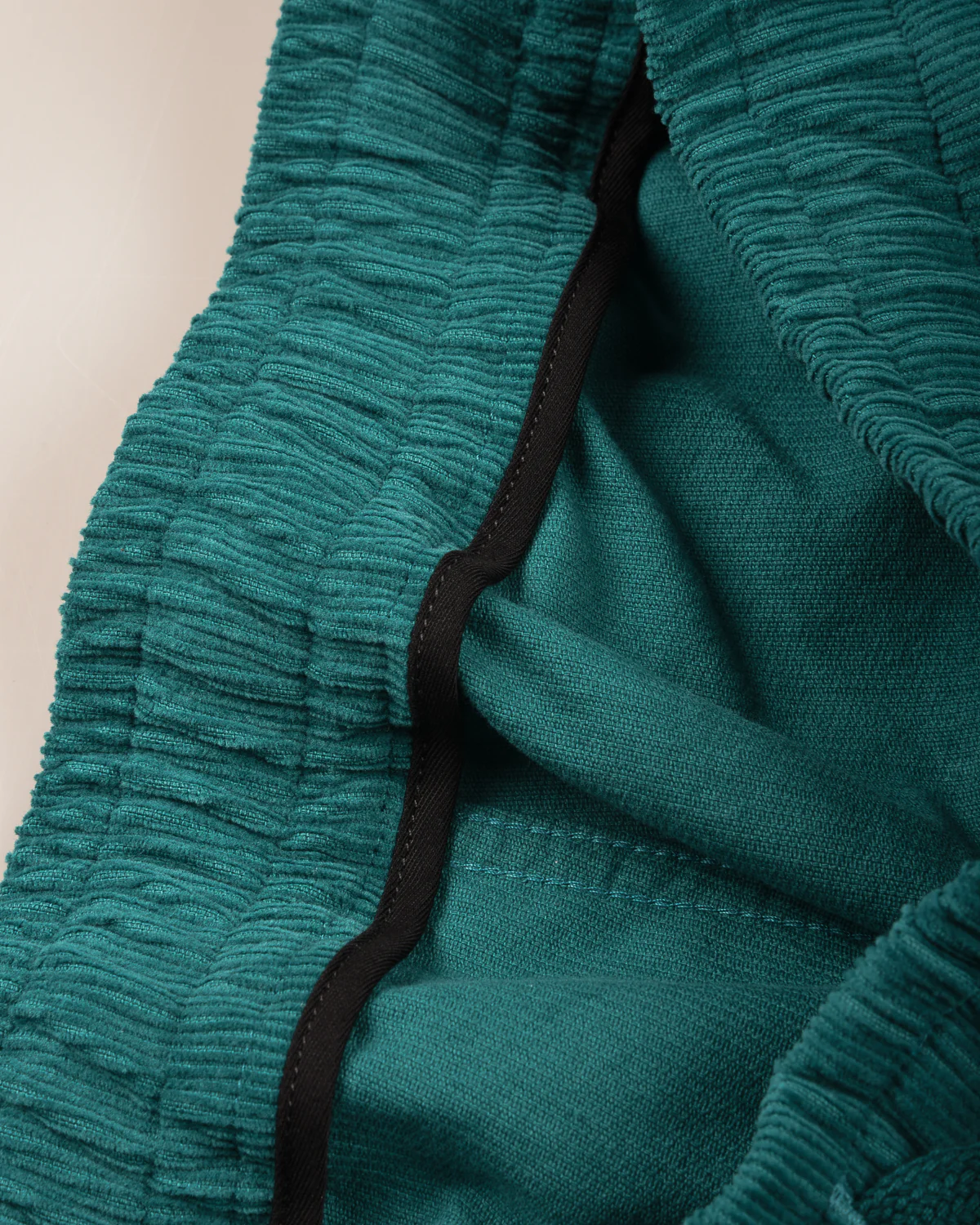BLUE BLANKET P49 SHORTS - TURQUOISE CORD - Image 7