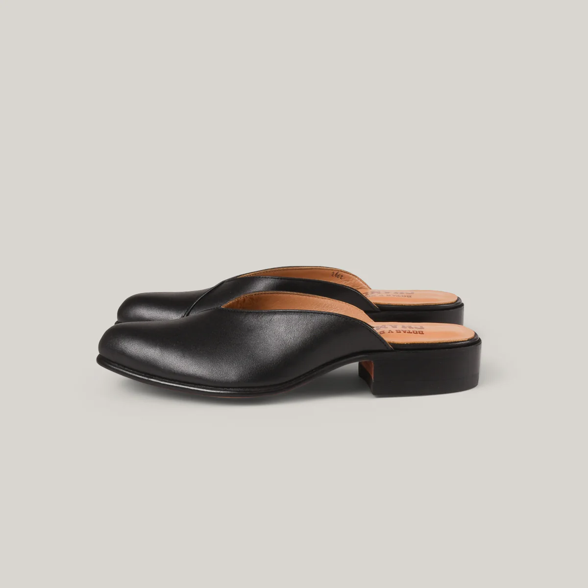 CHAMULA WRIGHT SHOE - BLACK - Image 2