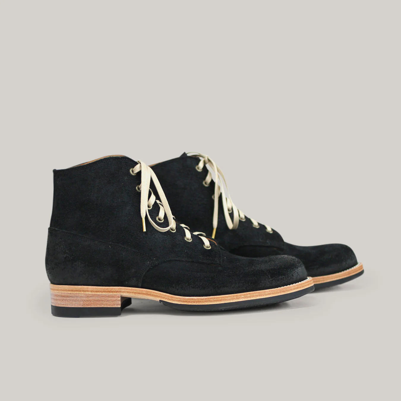 WOOTTEN X PPHH GORDON BOOT - MADE TO ORDER - Image 4