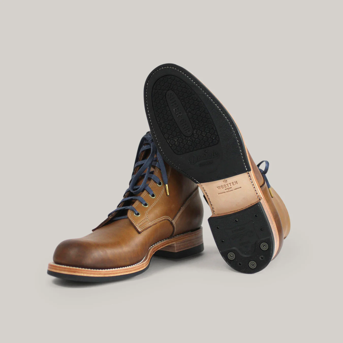WOOTTEN X PPHH GORDON BOOT - MADE TO ORDER - Image 6