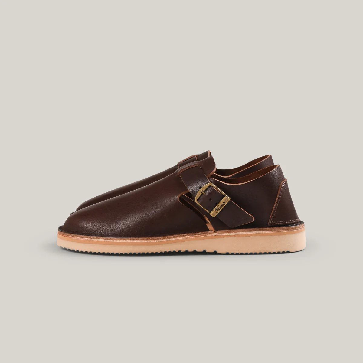 FRACAP D152 SANDALS - T MORO - Image 2