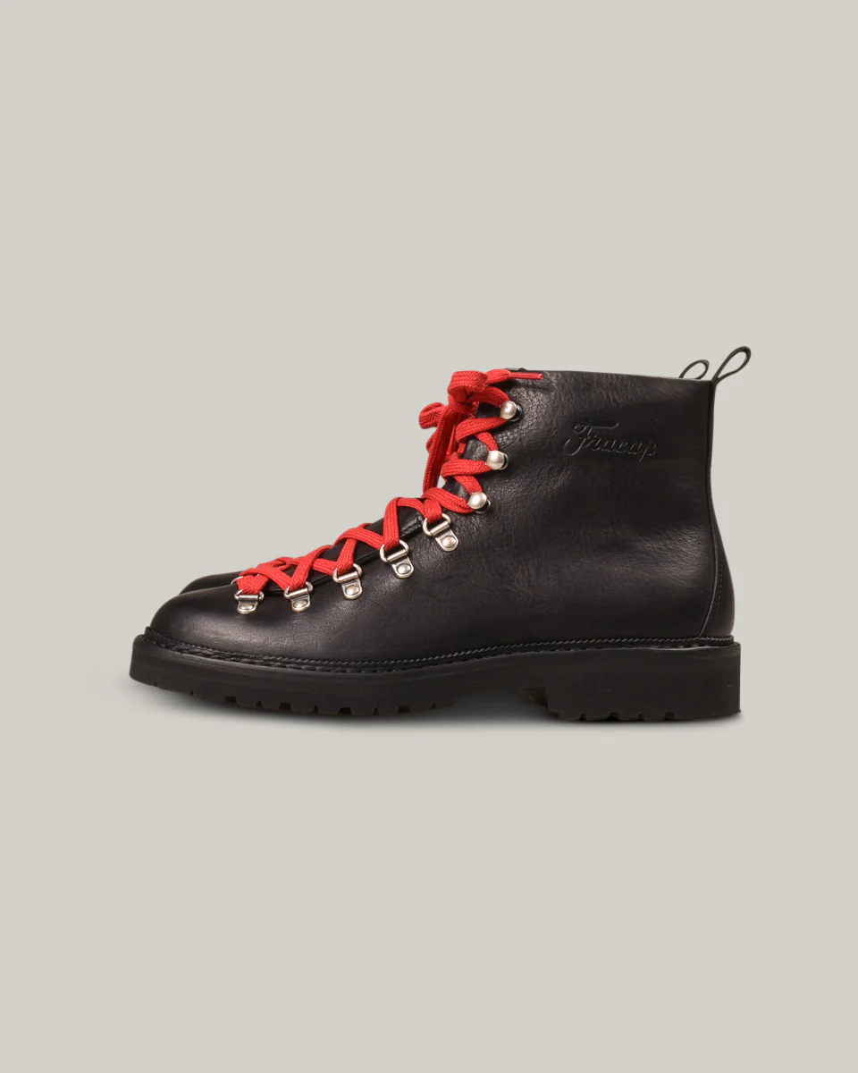 FRACAP M120 ALTO BOOT - BLACK - Image 2