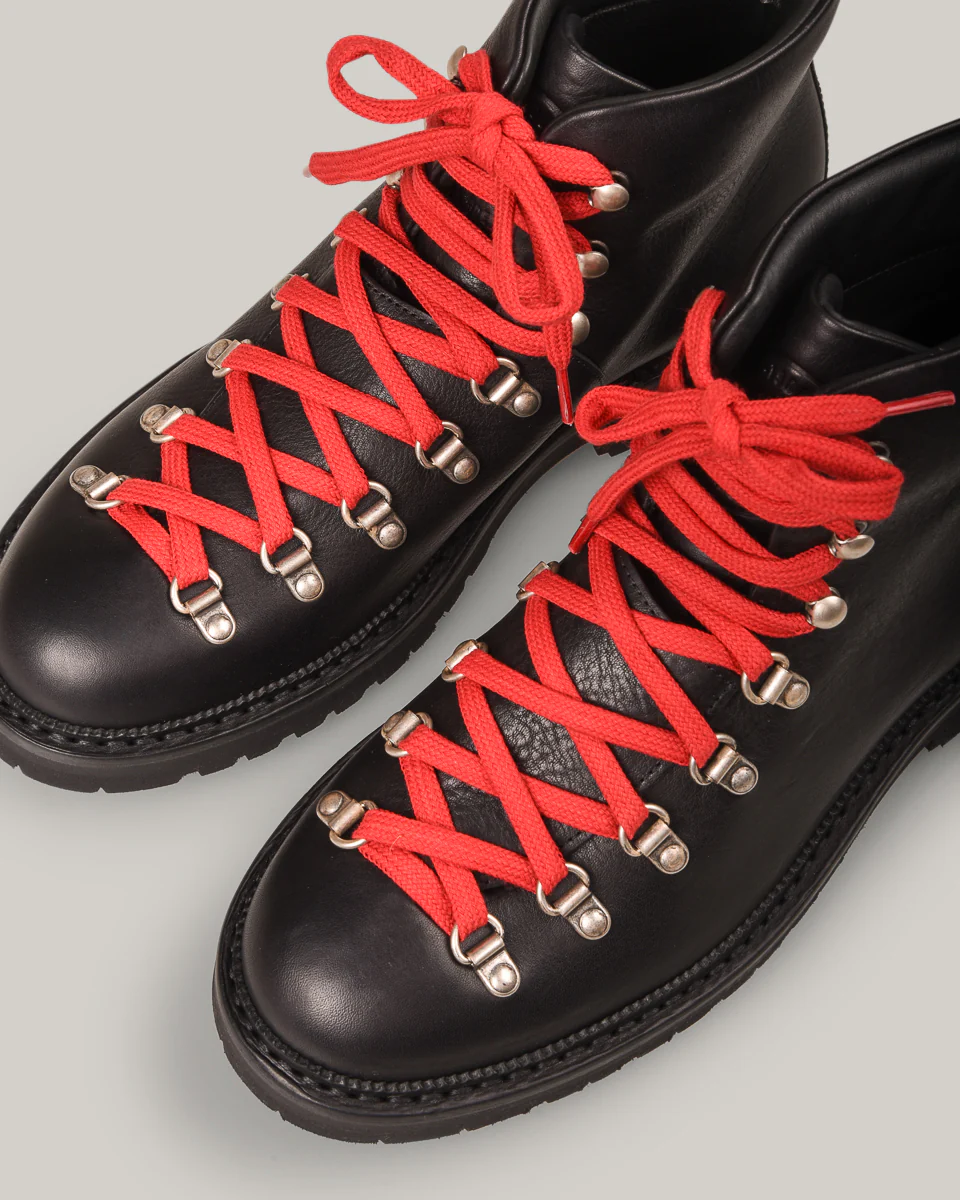FRACAP M120 ALTO BOOT - BLACK - Image 7